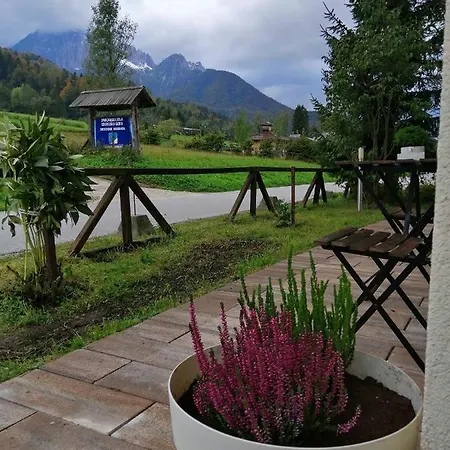 Appartamento Podkoren 82 *