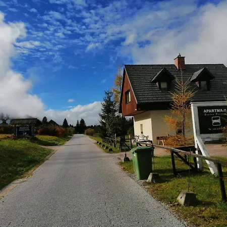 Apartma Podkoren 82 Kranjska Gora