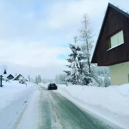 Podkoren 82 Apartma Kranjska Gora