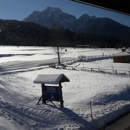 Appartement Podkoren 82 Kranjska Gora