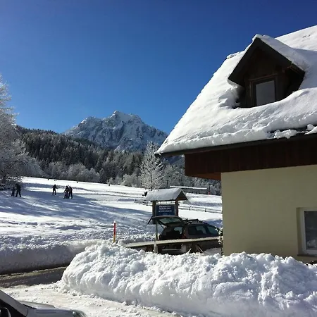 Appartement Podkoren 82