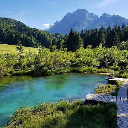 Appartement Podkoren 82 *