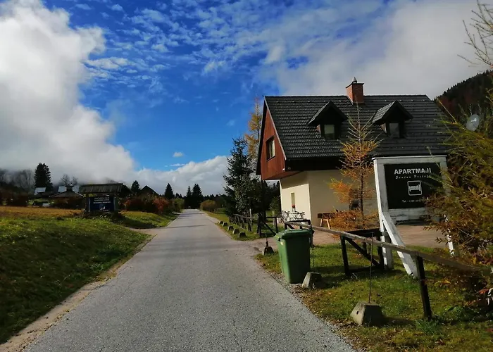 Apartment Podkoren 82 Kranjska Gora