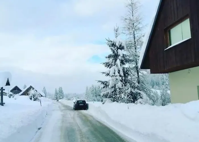 Podkoren 82 Apartment Kranjska Gora