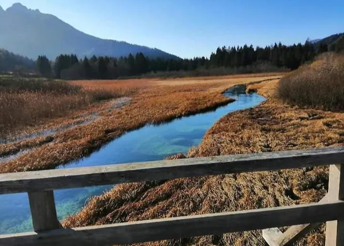 Podkoren 82 * Kranjska Gora