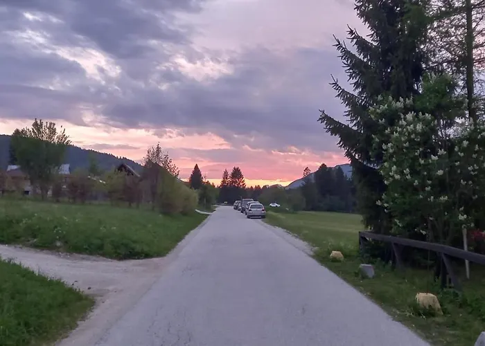 Apartment Podkoren 82 *