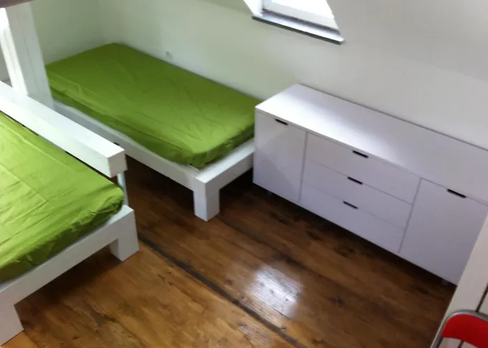 Podkoren 82 Apartma *