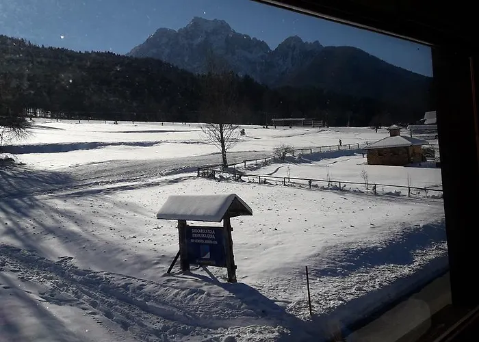 Apartment Podkoren 82 Kranjska Gora