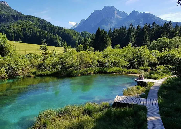 Apartment Podkoren 82 *