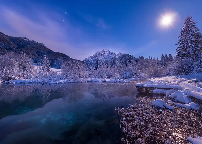 Podkoren 82 Apartment