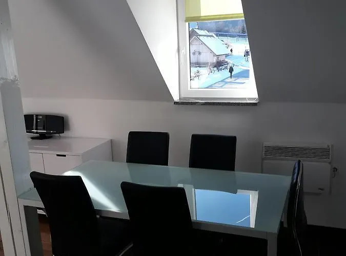 Apartment Podkoren 82